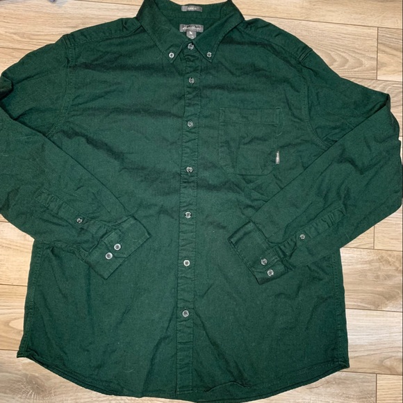 Eddie Bauer Long Sleeve Shirt - Picture 1 of 1